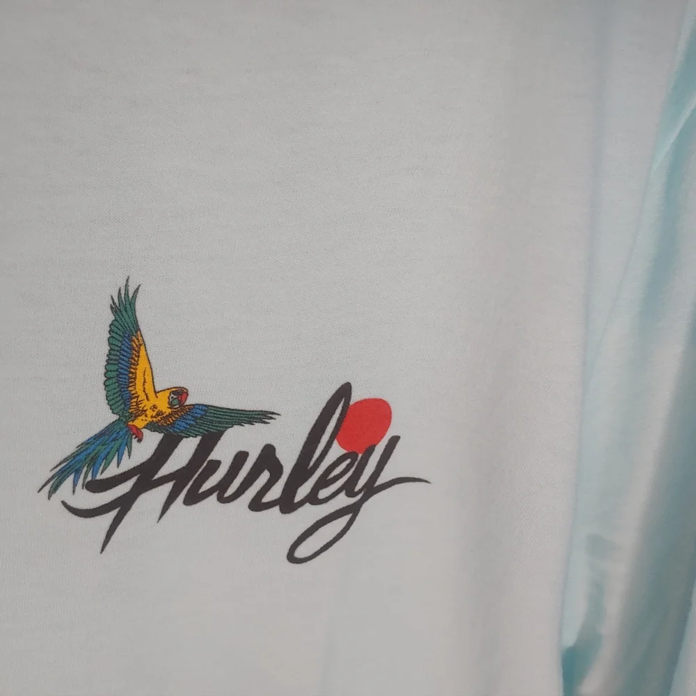 Hurley tee shirt Men's BNWT - Picture 4 of 9